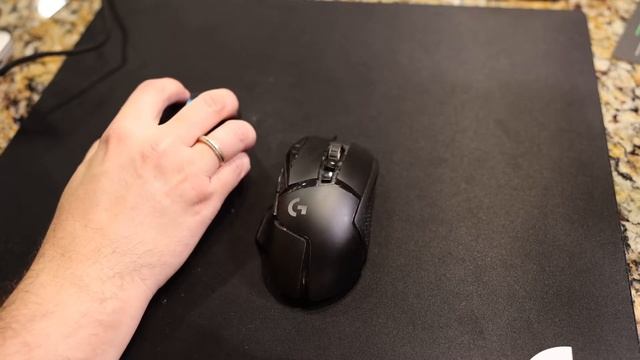 Возвращение к Logitech G502 Vs Razer Basilisk Ultimate