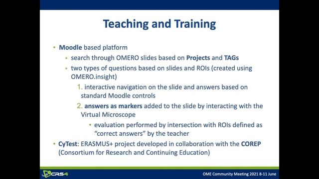 ome_seadragon: a flexible Virtual Microscope for the Digital Pathology смотреть онлайн