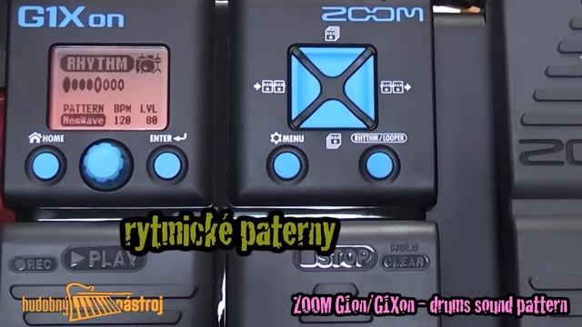 HN-046 ZOOM G1on & G1Xon - Drums sound смотреть онлайн