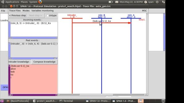 Tutorial SPAN+AVISPA смотреть онлайн