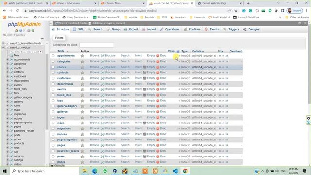 Upload Laravel Project in Cpanel Subdomain without any Error | Easy Solution смотреть онлайн