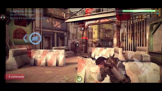 “COVER FIRE”: “IGI” “Cover Fire” “Special Ops” “SHOOTING BATTLE” “2019 iOS”/”Android” “Gameplay” #1 смотреть онлайн