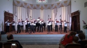 Р. Глиэр: Чарльстон из балета "Красный мак"