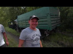 УБОРКА 2021 ДЕНЬ - 10  УБИТАЯ ЗМЕЯ