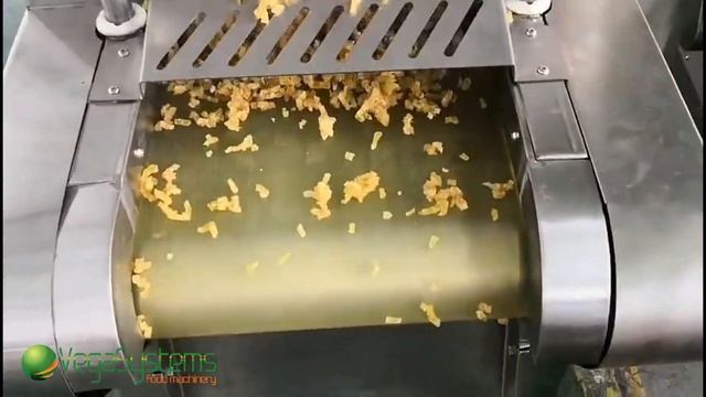 Нарезка сладких кураги, фиников и других сухофруктов Vega Dicer Sweet Dried Fruits