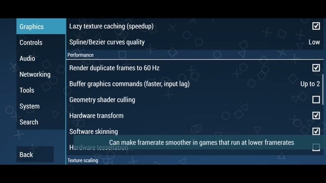 PPSSPP Best Settings Android 1.16.6 | No Lag Smooth Gameplay | PSP Gamer