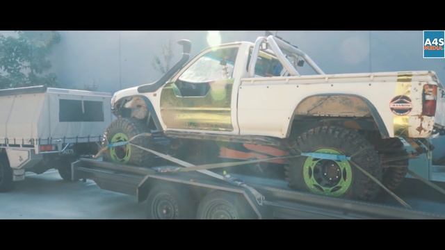 VOGUE Industries 4X4 Open Day смотреть онлайн