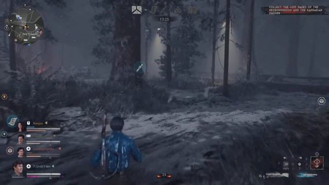 Mini Ash Glitch (Evil Dead The Game) смотреть онлайн