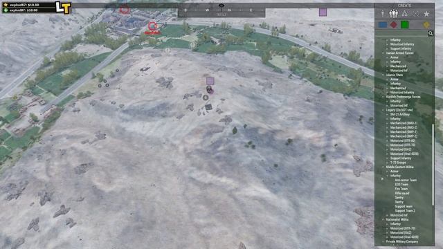 OP SALVAGE | Modded [Part 2] – ARMA 3 ZEUS смотреть онлайн
