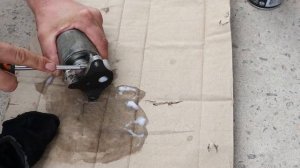 Мийка клапану EGR Chevrolet Lacetti(LDA)