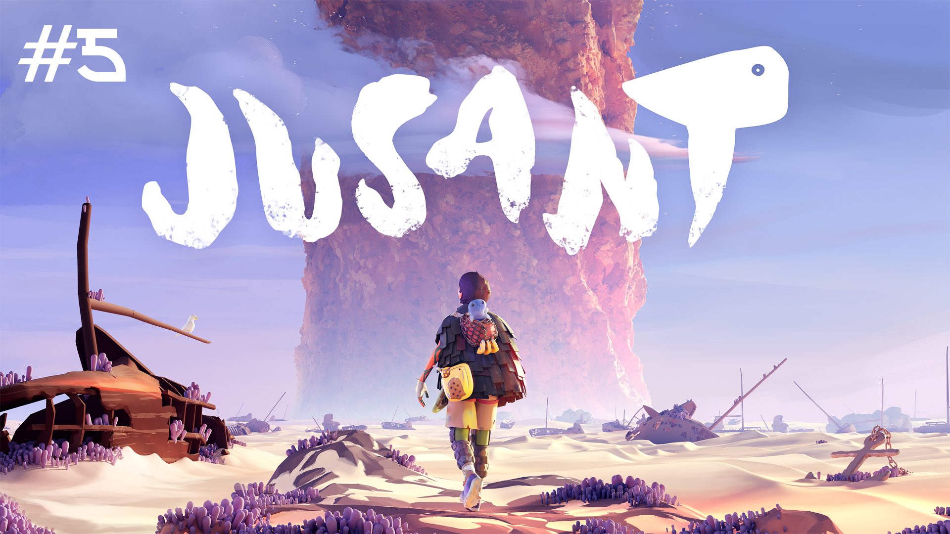 Jusant // Прохождение. Глава 5. Мираж. смотреть онлайн