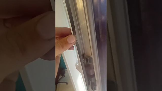 Улучшаем фурнитуру на алюминиевом окне Newtech #секретыоконщика смотреть онлайн