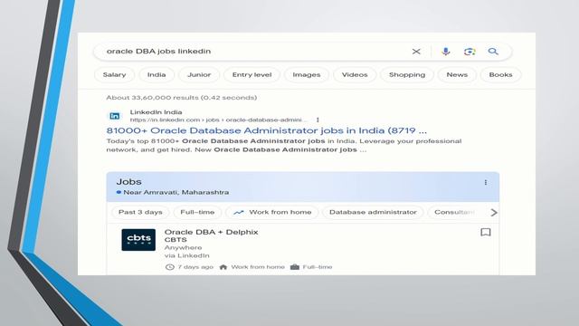 How to become Oracle DBA | Oracle Database Administrator | DBA Skills смотреть онлайн
