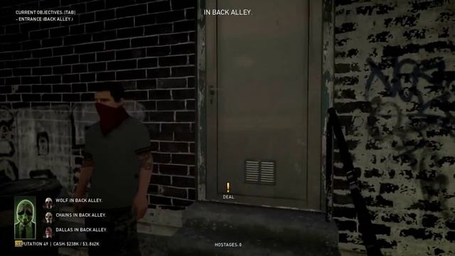 PAYDAY: "You Can Run But You Can't Hide" Achievement Guide смотреть онлайн