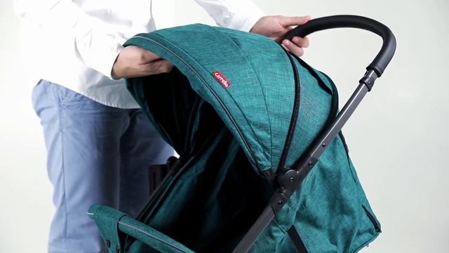 Коляска Carrello Magia CRL 10401 видео обзор смотреть онлайн