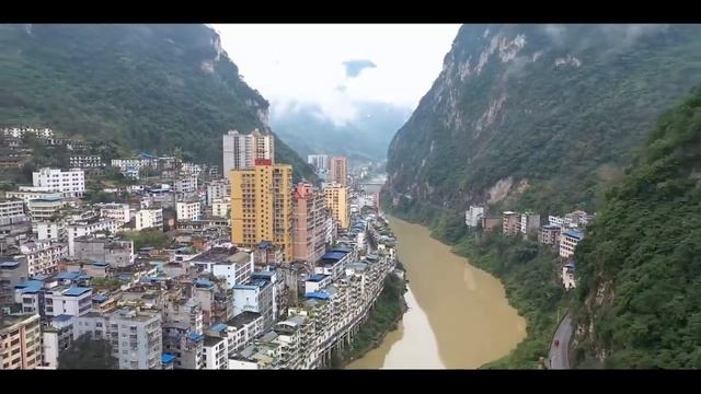Самый узкий город в мире .Китай смотреть онлайн