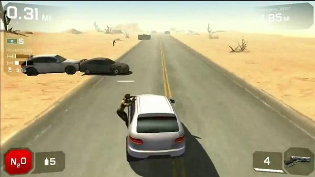 Zombie Highway 2 - обзор смотреть онлайн