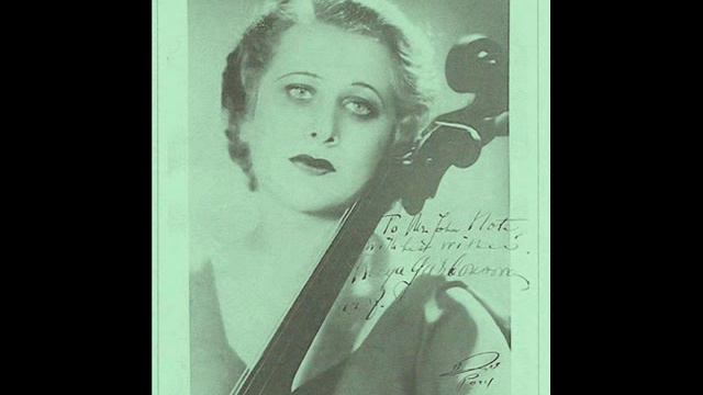 HISTORICAL GRIEG RECORDINGS - Cello Sonata in A Minor, Op. 36 смотреть онлайн