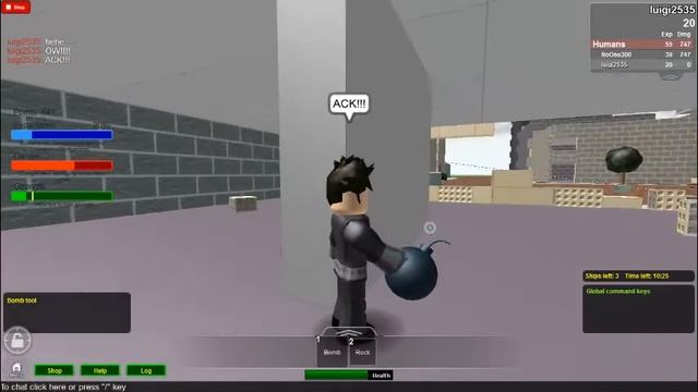 The war of the worlds 1953 ROBLOX смотреть онлайн