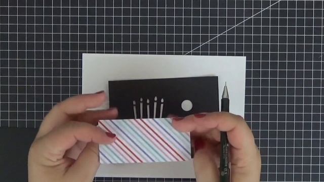 Blow Out the Candles | Creating an Interactive Birthday Card смотреть онлайн