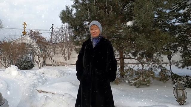 С наступающим, друзья!#самара2020-2021#vnature #новыйгодидет#самара#каквстречатьновыйгод смотреть онлайн