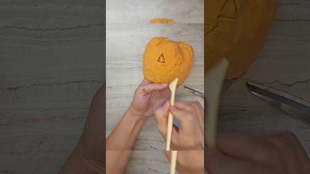 Поделка Хеллоуин тыква смотреть онлайн