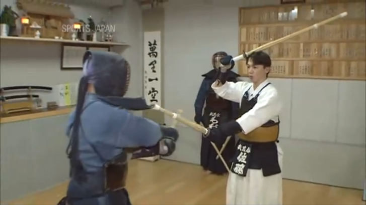 NHK Sports-Nito Ryu 二天一流