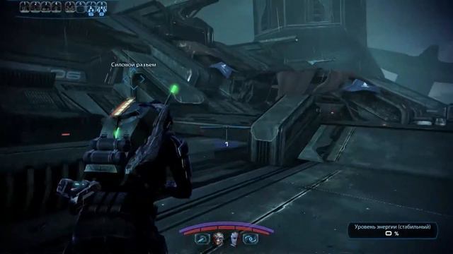Mass Effect 3 - Левиафан - III смотреть онлайн