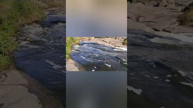 #Токовские водопады и карьер и даже каньон !!! Чудо Украины Днепр.обл . Успейте увидеть !!! смотреть онлайн