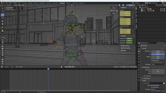 09. Action Animation 3 смотреть онлайн