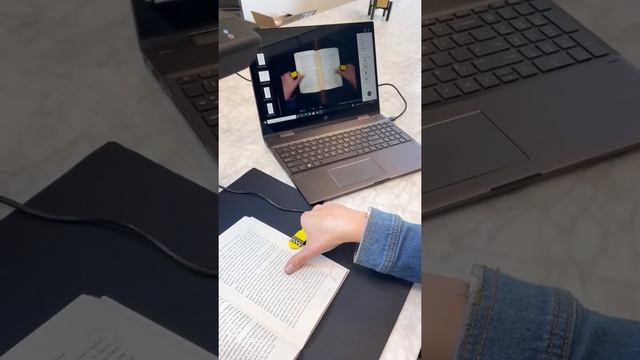 How to Use CZUR ET24 Pro Book Scanner to Scan Books in Seconds | Unboxing & Review смотреть онлайн