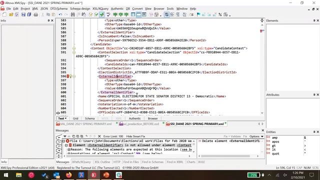 Validating Common Data Format Implementations смотреть онлайн