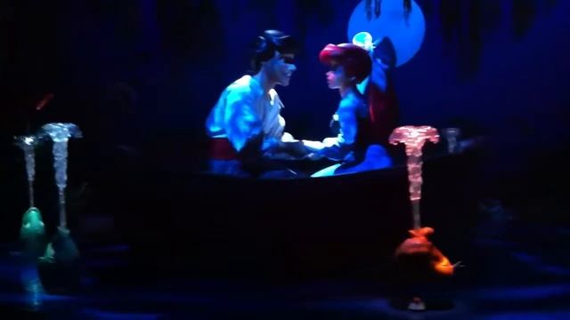 The Little Mermaid - Ariel's Undersea Adventure - A First Look смотреть онлайн