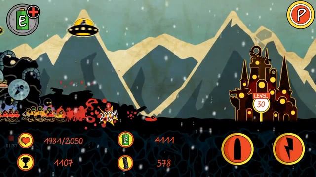 ULTIMATE MADNESS TOWER DEFENSE | Game Trailer смотреть онлайн