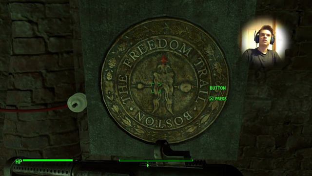 Fallout 4 LIVE STREAM смотреть онлайн