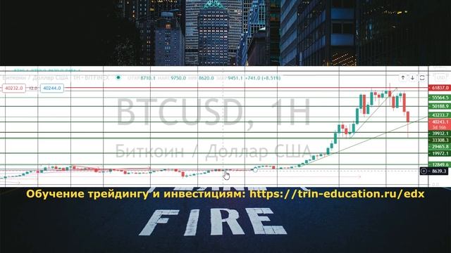 Золото, нефть, акции и биткоин Что лучше Инвестиционные идеи мая смотреть онлайн