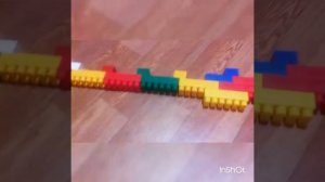 Как построить из конструктора “кроха” снайперскую винтовку похожую на СВД