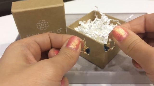 Серьги 1810 из желтого золота 585 пробы с кварцем топаз-лондон смотреть онлайн