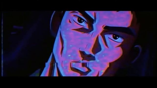 Initial D edit Rx7 vs Supra смотреть онлайн