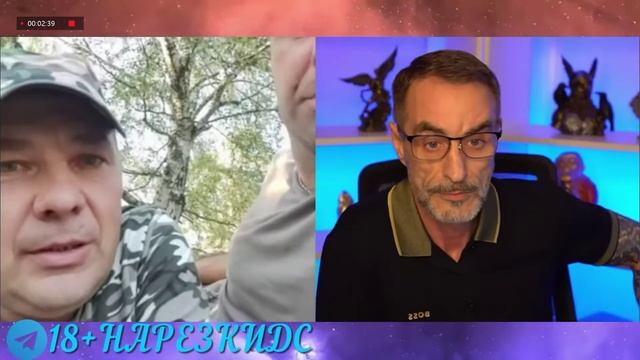 Салом по сусалу Чат Рулетка Дядя Слава.mp4 смотреть онлайн