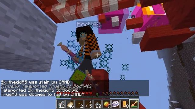 Minecraft: Epic Jump Map Halloween FINALE! смотреть онлайн