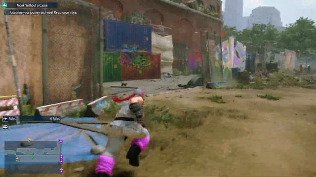 PMC You Later - Buckler Member Hermann Boss - Street Fighter 6 Boss Fight Walkthrough Part смотреть онлайн