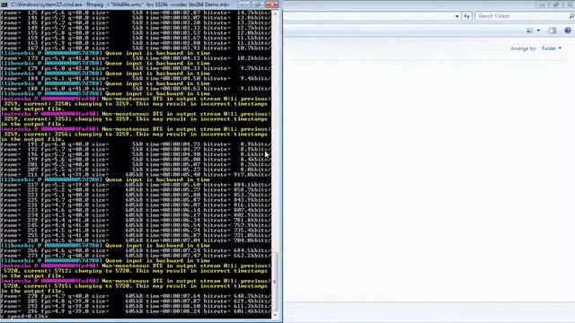How to install/setup ffmpeg on windows 7 смотреть онлайн