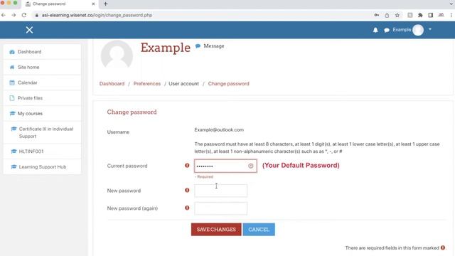 Moodle First Time User Tutorial смотреть онлайн