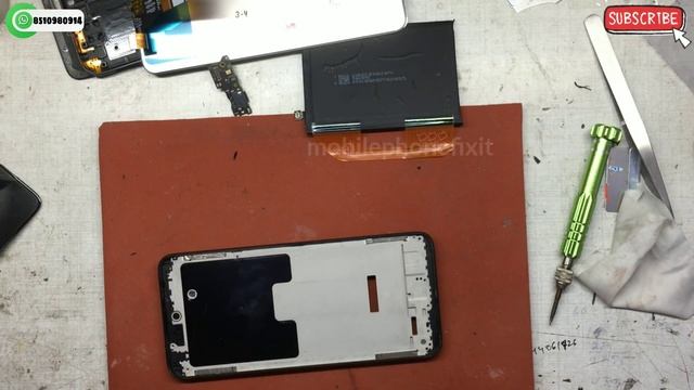 REDMI 10 PRIME DISPLAY REPLACEMENT.@MobilePhoneFixit смотреть онлайн