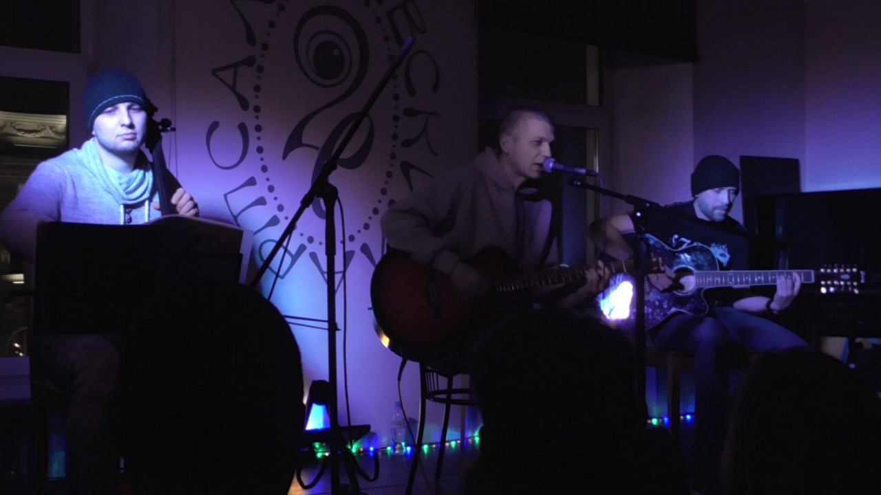 Потомучто. Река - акустика смотреть онлайн