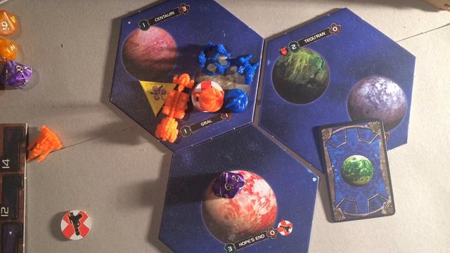 tutoriel twilight imperium: option shock troops смотреть онлайн