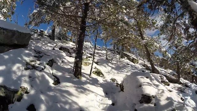 Айгир (Борисовы печи - гора Уфа - Айгирские скалы) смотреть онлайн