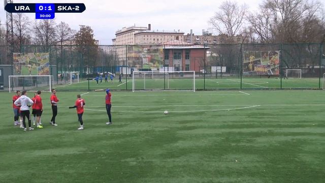 AFL23. Russia. Professional League. Day 16. Uralan - SKA Khabarovsk-2 смотреть онлайн