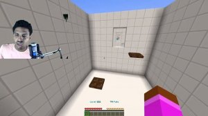 400 LEVELS - Minecraft Parkour Map 1.19.2